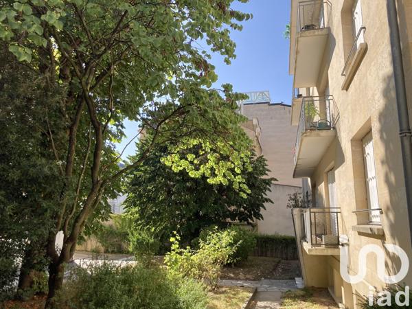 Appartement à vendre 4 pièces 79 m² Neuilly-sur-Seine