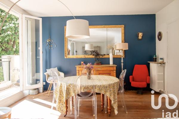 Appartement à vendre 4 pièces 79 m² Neuilly-sur-Seine