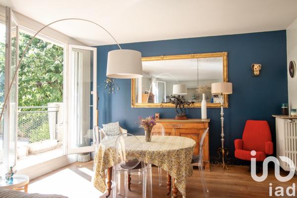 Appartement à vendre 4 pièces 79 m² Neuilly-sur-Seine