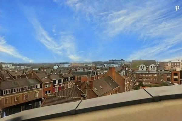 EXCLUSIVITÉ : Appartement d'Exception en Dernier Étage | Terrasse Panoramique (65 m²) | Résidence Saint-Léger, Lens