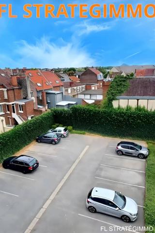 EXCLUSIVITÉ : Appartement d'Exception en Dernier Étage | Terrasse Panoramique (65 m²) | Résidence Saint-Léger, Lens