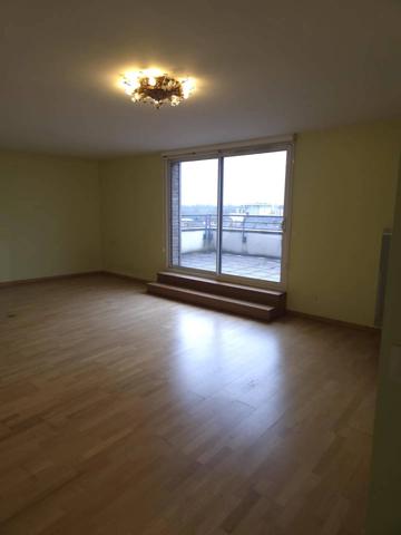 EXCLUSIVITÉ : Appartement d'Exception en Dernier Étage | Terrasse Panoramique (65 m²) | Résidence Saint-Léger, Lens