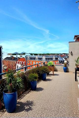 EXCLUSIVITÉ : Appartement d'Exception en Dernier Étage | Terrasse Panoramique (65 m²) | Résidence Saint-Léger, Lens