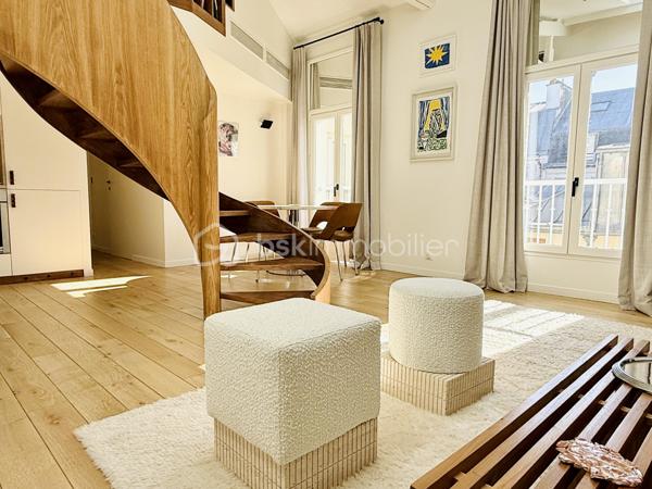 Appartement de 55 m²