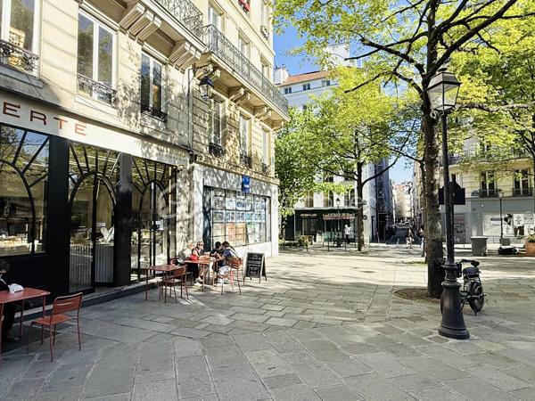 Appartement de 55 m²