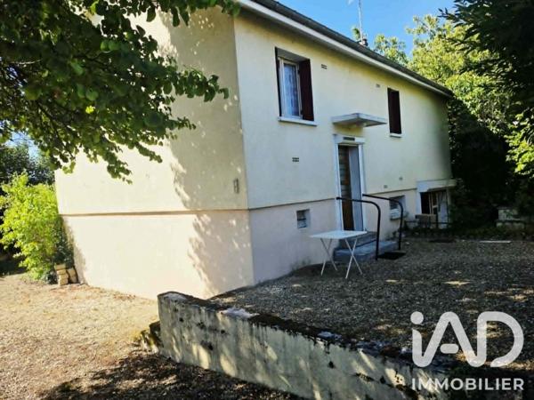 Maison à vendre 3 pièces 60 m² Migennes