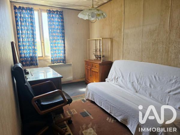 Maison à vendre 3 pièces 60 m² Migennes