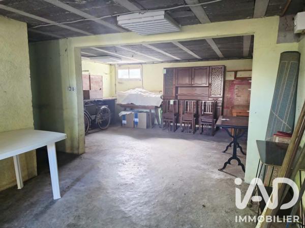 Maison à vendre 3 pièces 60 m² Migennes