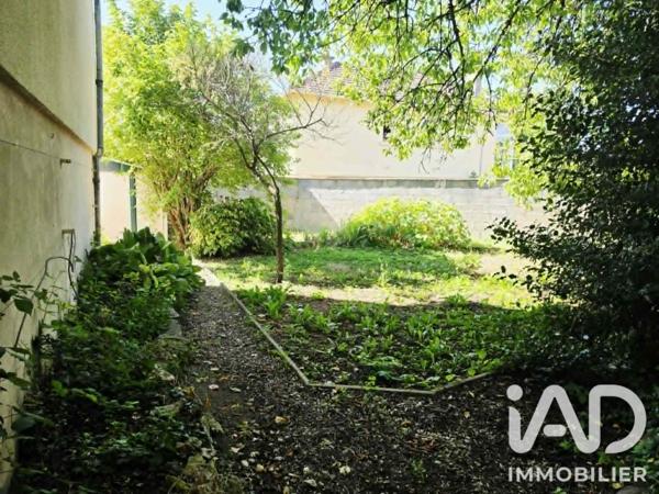 Maison à vendre 3 pièces 60 m² Migennes