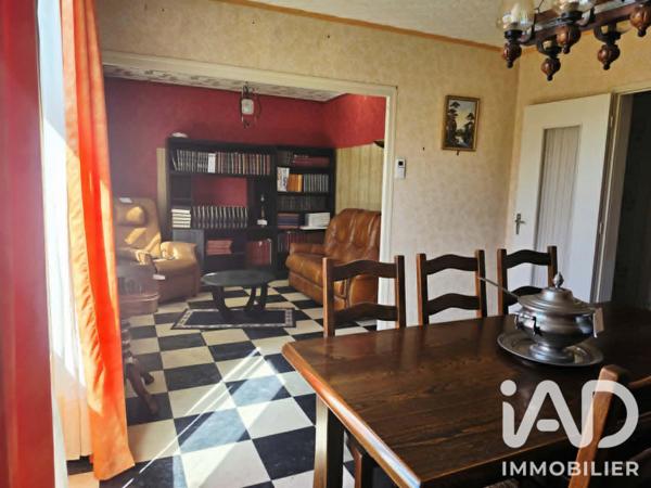Maison à vendre 3 pièces 60 m² Migennes