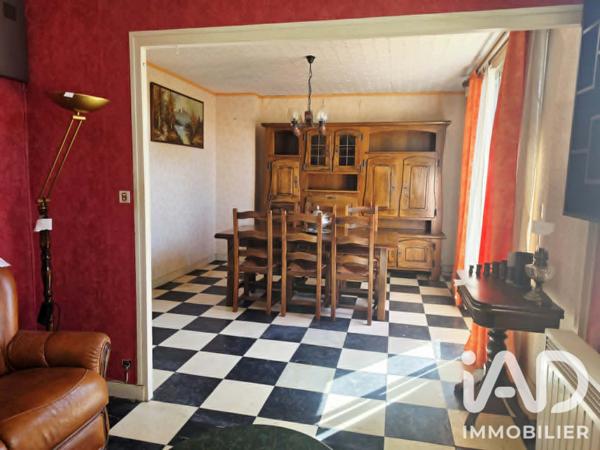 Maison à vendre 3 pièces 60 m² Migennes