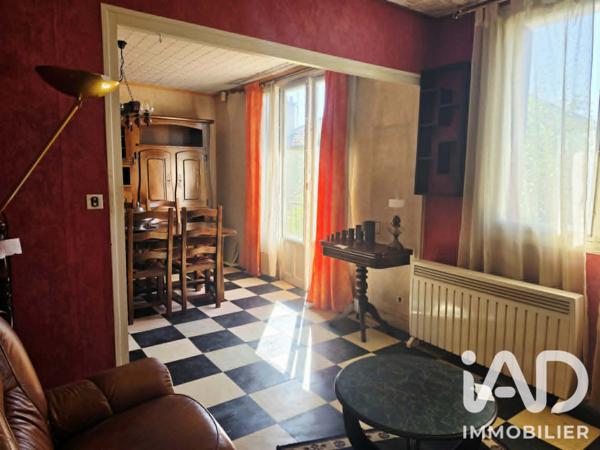 Maison à vendre 3 pièces 60 m² Migennes