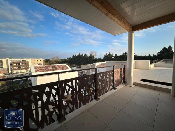 Appartement à louer 5 pièces 108.4m²