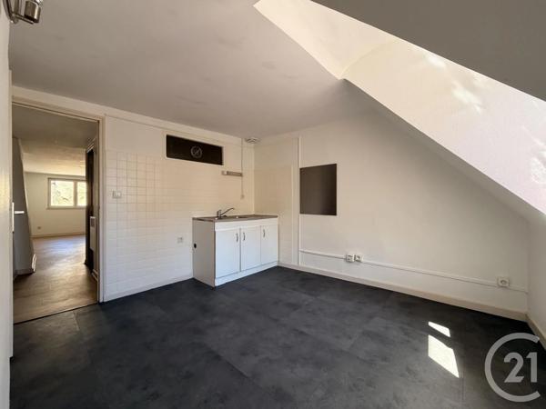 Appartement F2 à vendre  2 pièces - 38,92 m 2   BESANCON  - 25