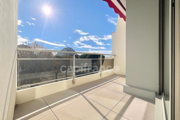 Appartement Couchant proche plages et garage en option