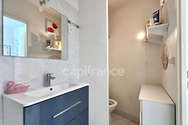 Appartement Couchant proche plages et garage en option