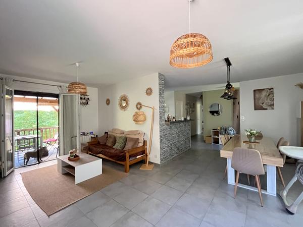A vendre Maison de plain-pied sur sous-sol à Coulounieix Chamiers 24660