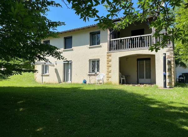 A vendre Maison de plain-pied sur sous-sol à Coulounieix Chamiers 24660