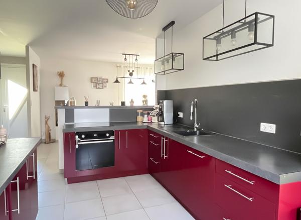 A vendre Maison de plain-pied sur sous-sol à Coulounieix Chamiers 24660