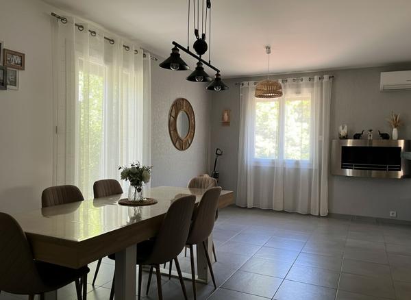 A vendre Maison de plain-pied sur sous-sol à Coulounieix Chamiers 24660