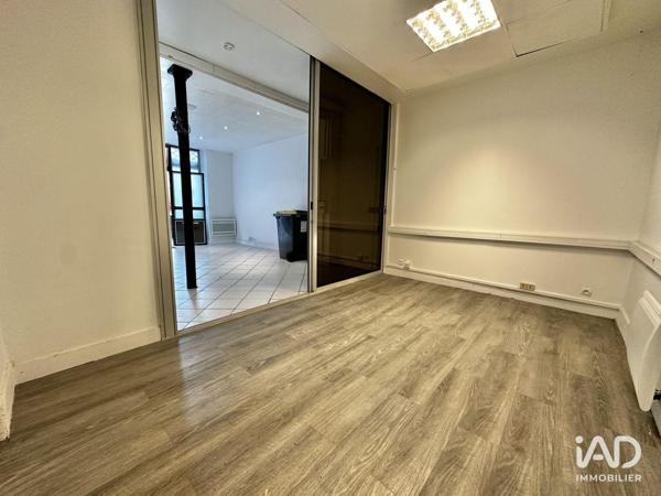 Location boutique/local commercial 46 m² Paris 13