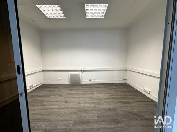Location boutique/local commercial 46 m² Paris 13