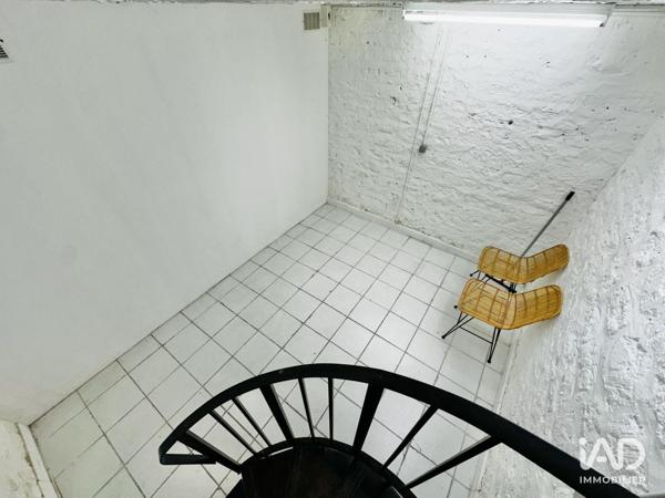 Location boutique/local commercial 46 m² Paris 13