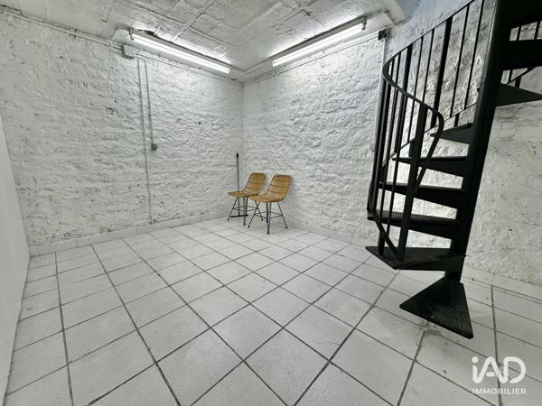 Location boutique/local commercial 46 m² Paris 13
