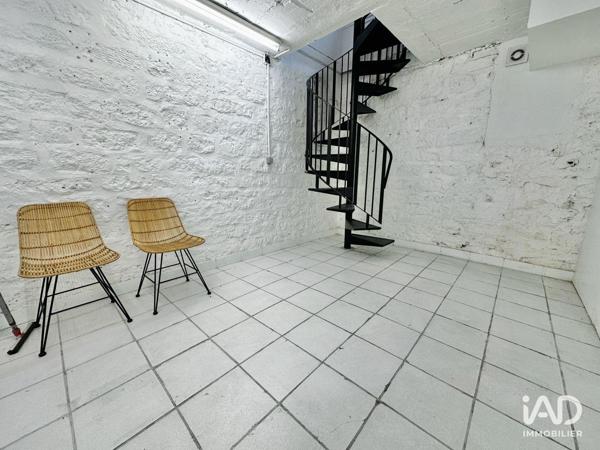 Location boutique/local commercial 46 m² Paris 13