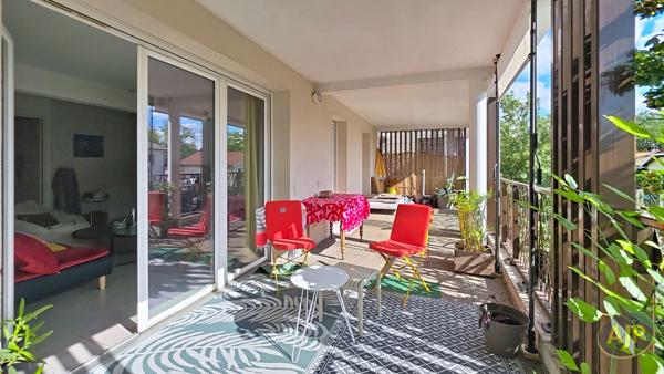 Vente appartement Villenave D Ornon : 268 500 € - AJP Immobilier Cestas