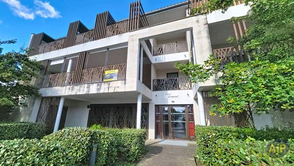 Vente appartement Villenave D Ornon : 268 500 € - AJP Immobilier Cestas