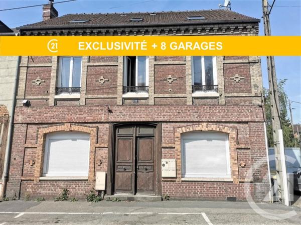 Immeuble à vendre  264 m2 GOURNAY EN BRAY - 76