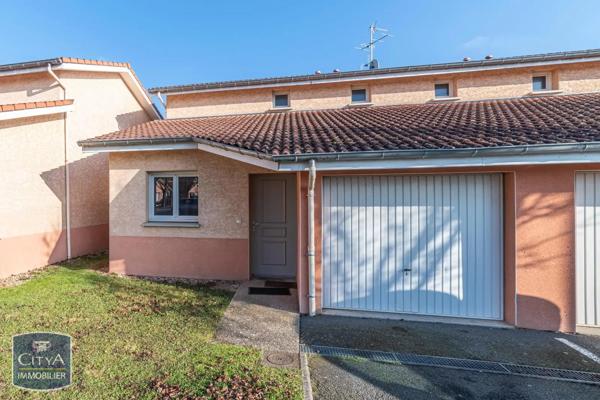 Maison à louer 4 pièces 79.78m² Mably (42300)