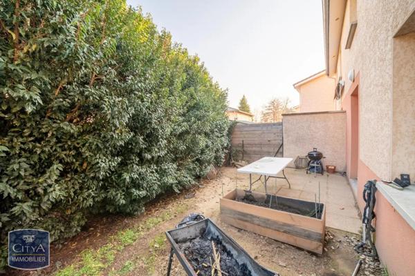 Maison à louer 4 pièces 79.78m² Mably (42300)