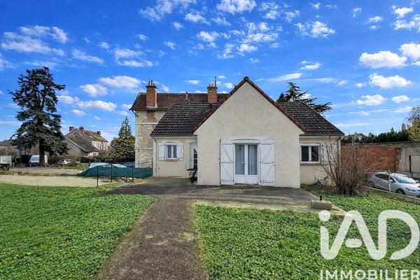 Maison à vendre 5 pièces 73 m² Perrigny