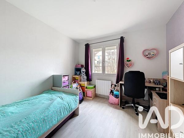 Maison à vendre 5 pièces 73 m² Perrigny