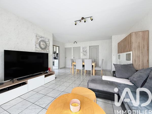Maison à vendre 5 pièces 73 m² Perrigny