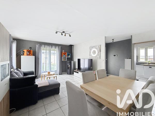 Maison à vendre 5 pièces 73 m² Perrigny