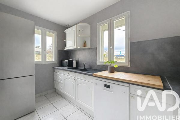 Maison à vendre 5 pièces 73 m² Perrigny