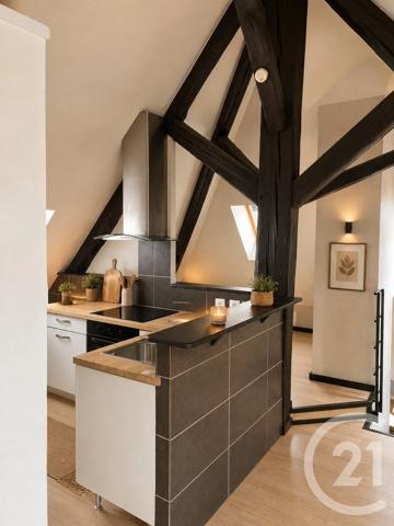Appartement à vendre  6 pièces - 95,42 m 2   HOUTAUD  - 25