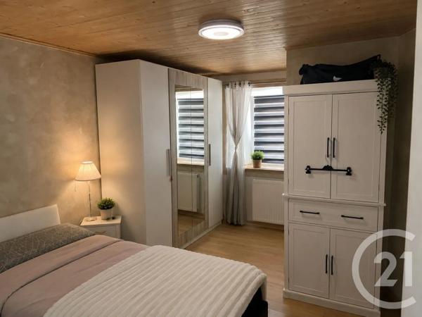 Appartement à vendre  6 pièces - 95,42 m 2   HOUTAUD  - 25