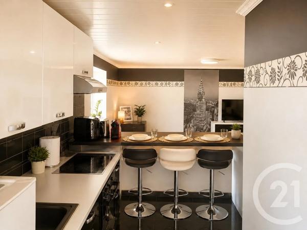 Appartement à vendre  6 pièces - 95,42 m 2   HOUTAUD  - 25