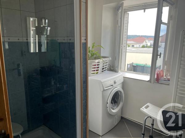 Appartement à vendre  6 pièces - 95,42 m 2   HOUTAUD  - 25