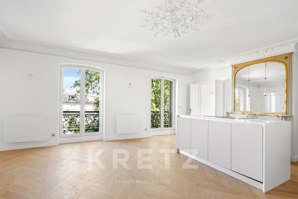 Paris 3e – Archives | Appartement familial rénové avec ascenseur