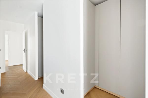 Paris 3e – Archives | Appartement familial rénové avec ascenseur