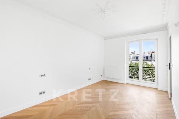 Paris 3e – Archives | Appartement familial rénové avec ascenseur