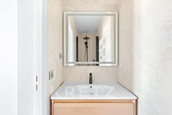 Paris 3e – Archives | Appartement familial rénové avec ascenseur