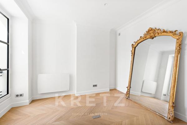 Paris 3e – Archives | Appartement familial rénové avec ascenseur