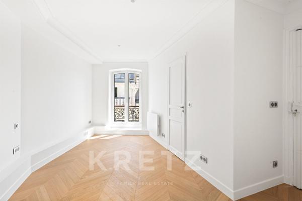 Paris 3e – Archives | Appartement familial rénové avec ascenseur
