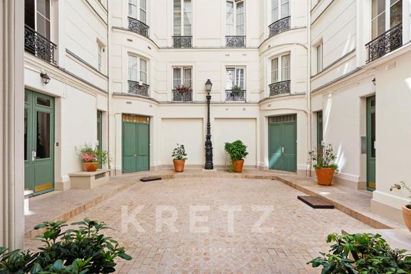 Paris 3e – Archives | Appartement familial rénové avec ascenseur